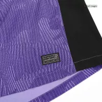 23-24 Liverpool Third Away Kit Jersey+Shorts - view 9