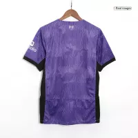 23-24 Liverpool Third Away Kit Jersey+Shorts - view 11