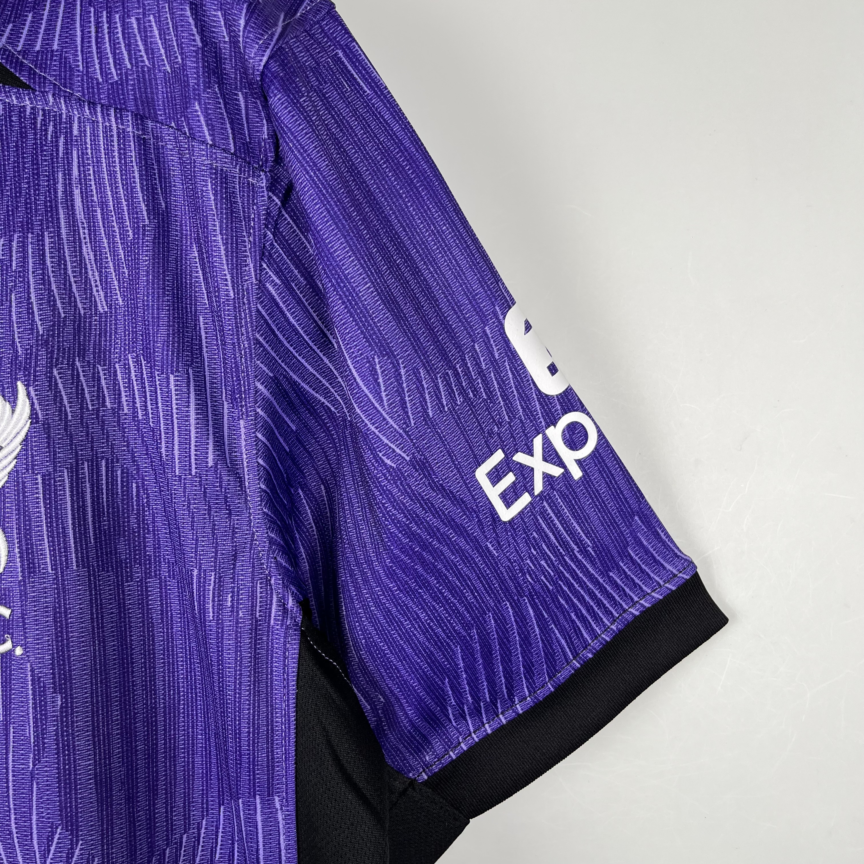 23-24 Liverpool Third Away Jersey Fan Version - view 3