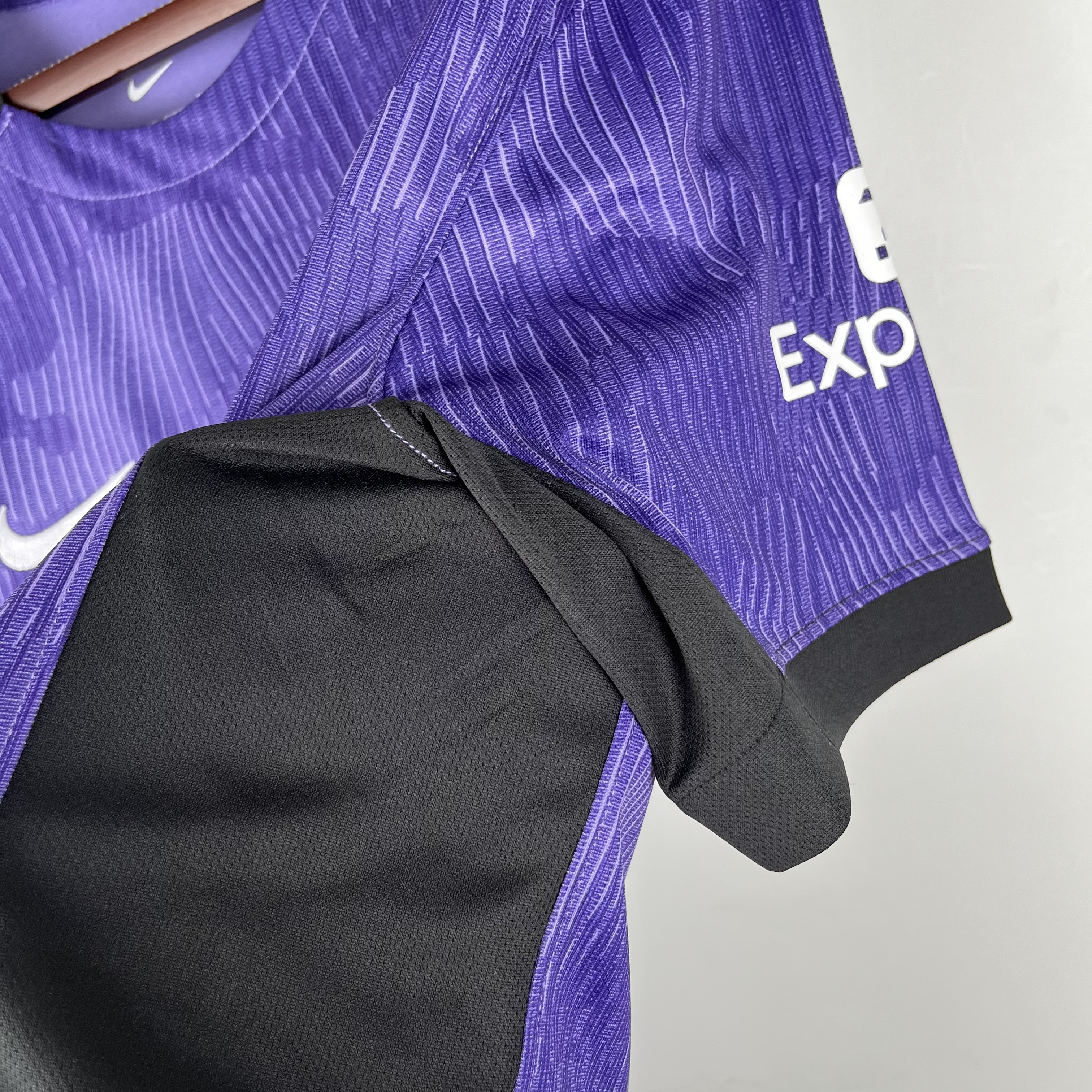 23-24 Liverpool Third Away Jersey Fan Version - view 6
