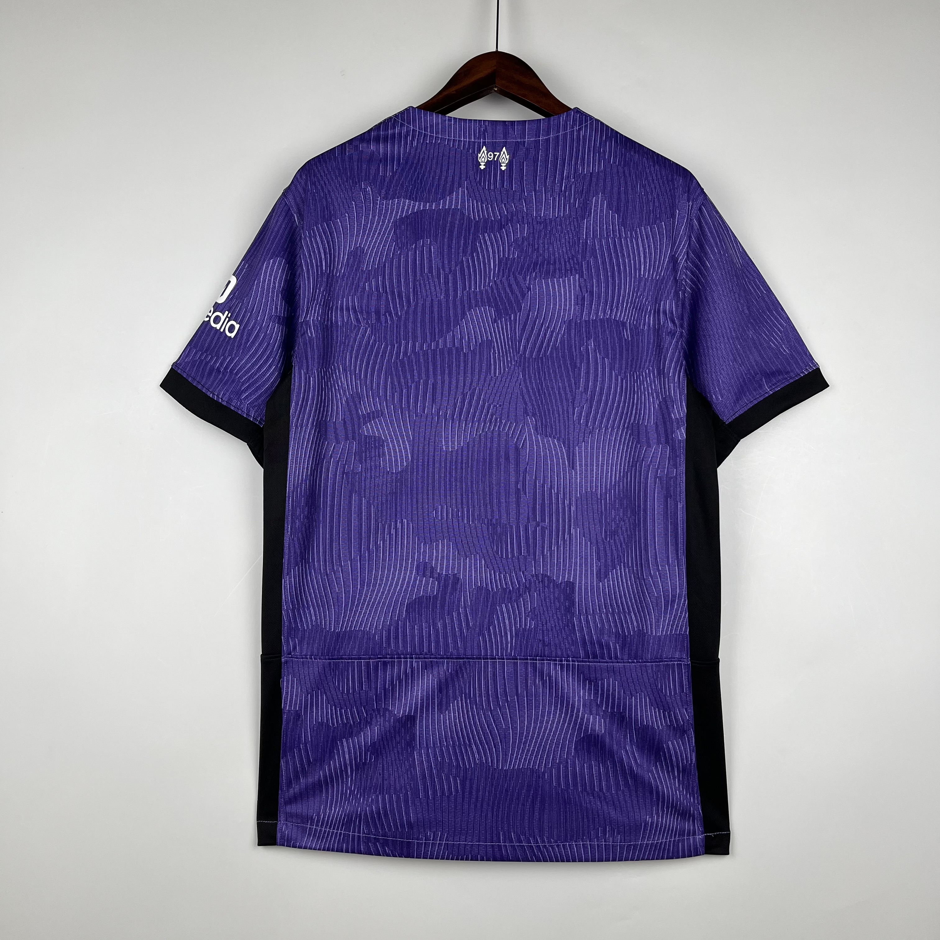 23-24 Liverpool Third Away Jersey Fan Version - view 8