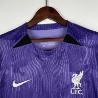 23-24 Liverpool Third Away Jersey Fan Version - view 7