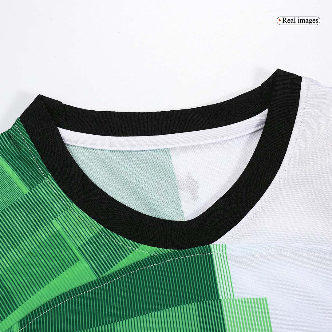 23-24 Liverpool Away Long Sleeve Jersey - view 6