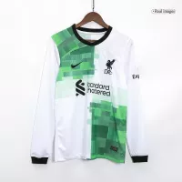 23-24 Liverpool Away Long Sleeve Jersey - view 1