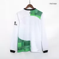 23-24 Liverpool Away Long Sleeve Jersey - view 3