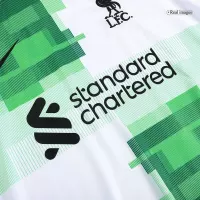 23-24 Liverpool Away Long Sleeve Jersey - view 7