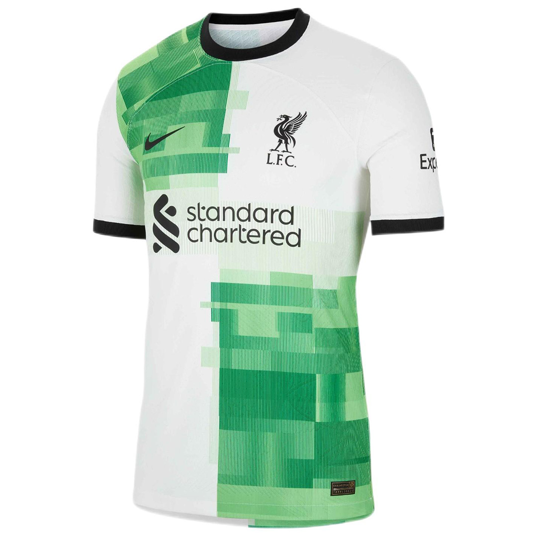 23-24 Liverpool Away Jersey Fan Version