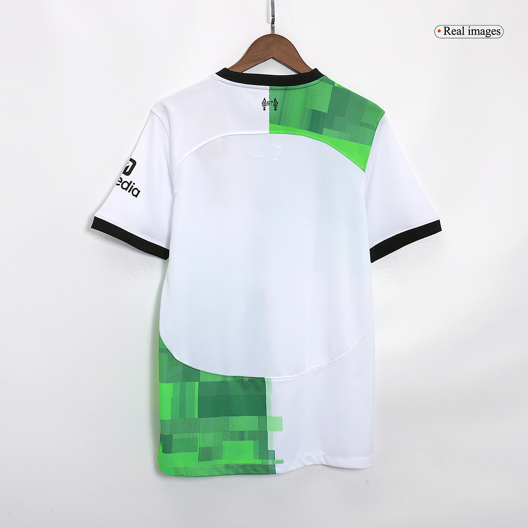 23-24 Liverpool Away Jersey Fan Version - view 5
