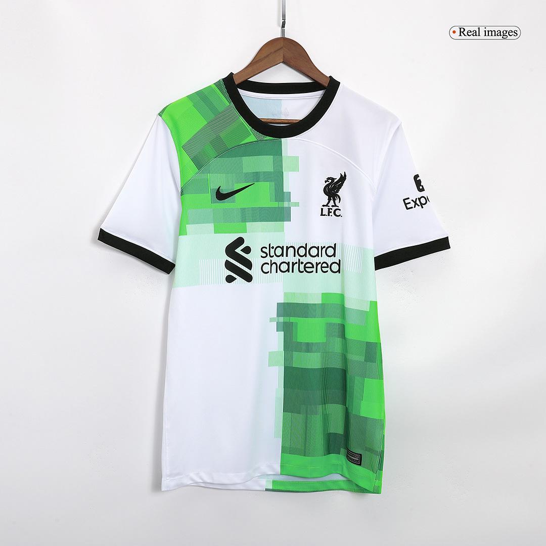 23-24 Liverpool Away Jersey Fan Version - view 8