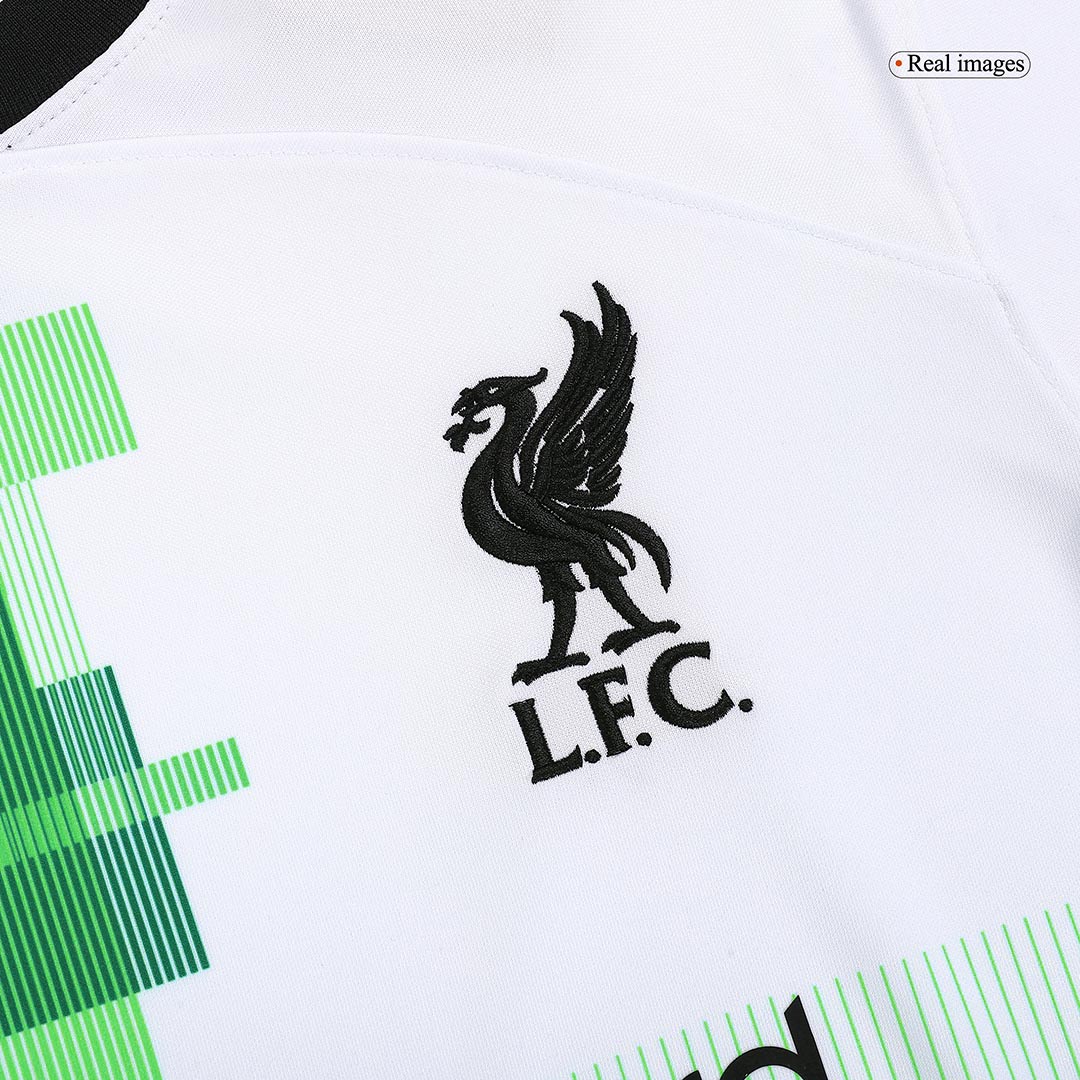 23-24 Liverpool Away Jersey Fan Version - view 9