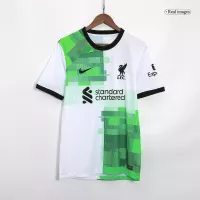 23-24 Liverpool Away Jersey Fan Version - view 8