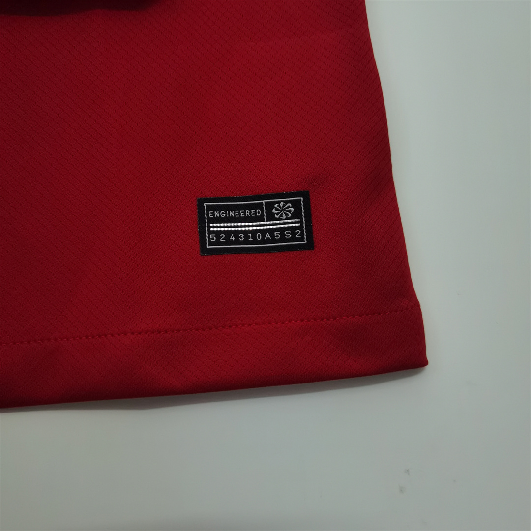 23-24 Liverpool Home Fan Version - view 5