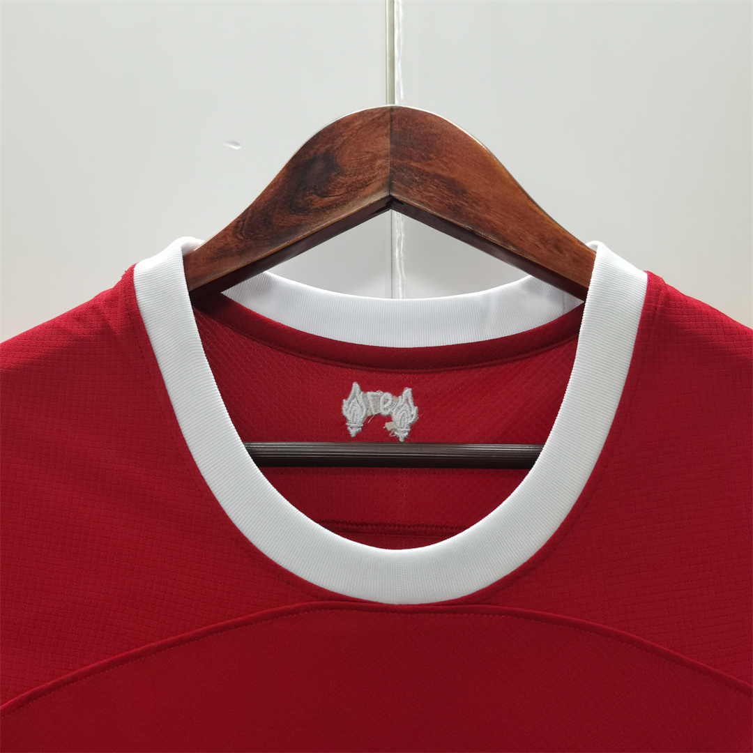 23-24 Liverpool Home Fan Version - view 7