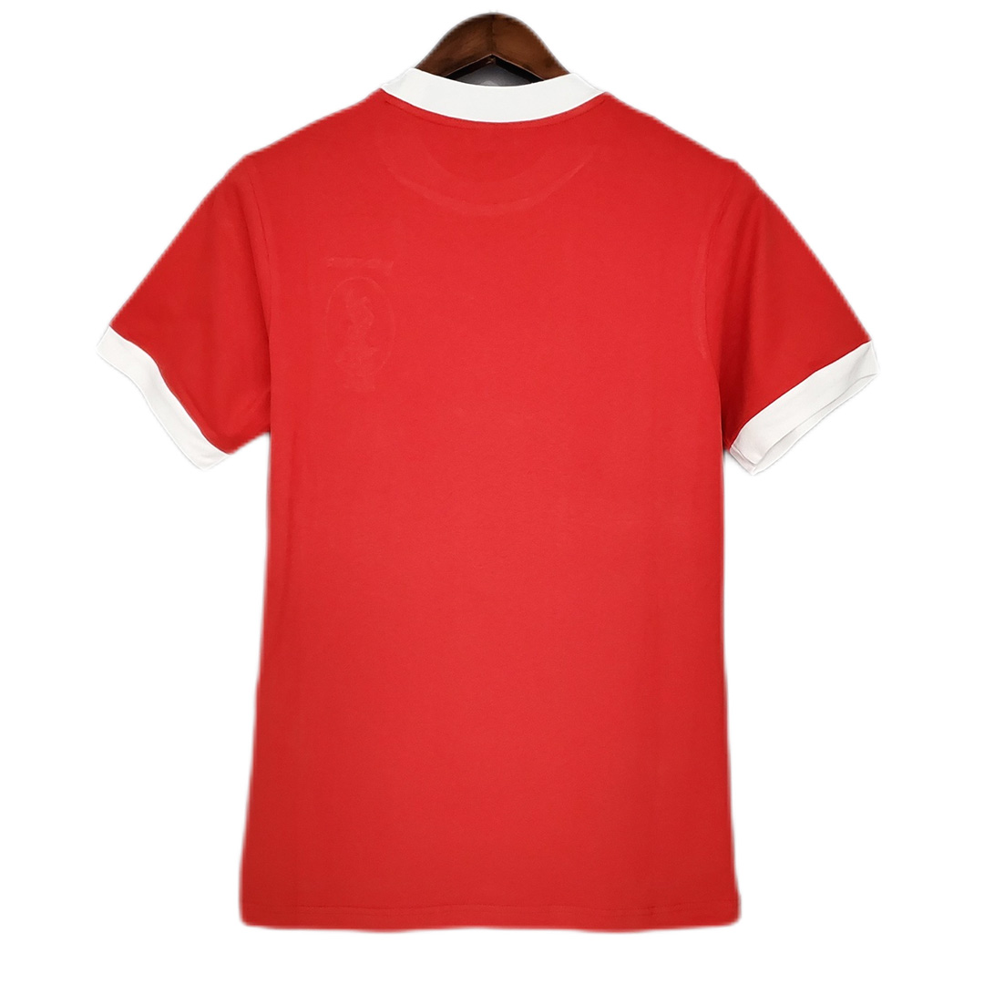 1965 Liverpool Retro Jersey FA Cup Final - view 3
