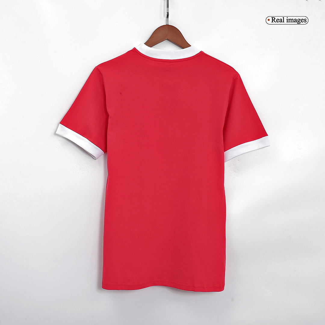 1965 Liverpool Retro Jersey FA Cup Final - view 5