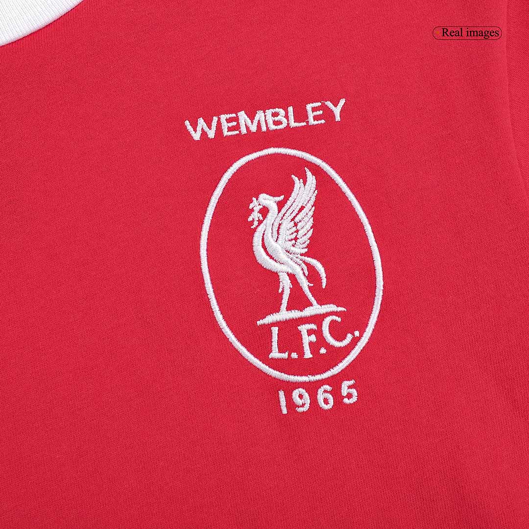 1965 Liverpool Retro Jersey FA Cup Final - view 6