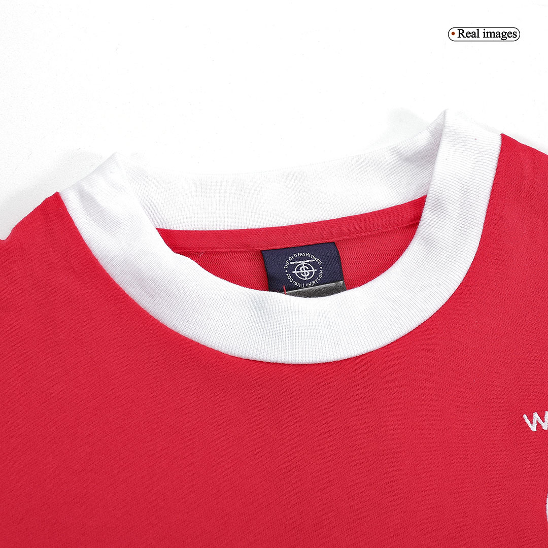 1965 Liverpool Retro Jersey FA Cup Final - view 9