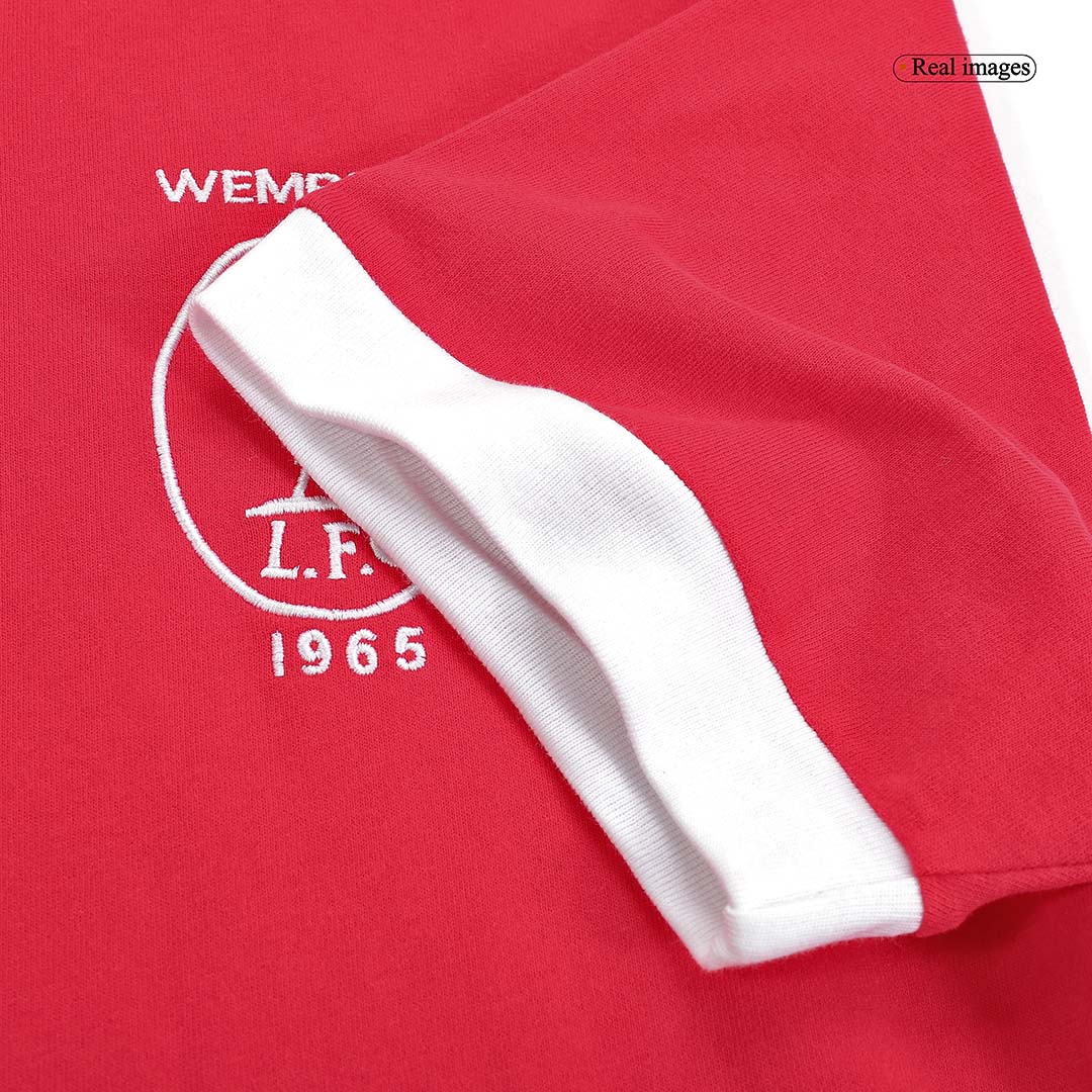 1965 Liverpool Retro Jersey FA Cup Final - view 11