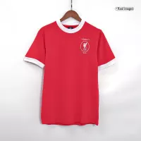 1965 Liverpool Retro Jersey FA Cup Final - view 4