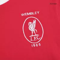 1965 Liverpool Retro Jersey FA Cup Final - view 6