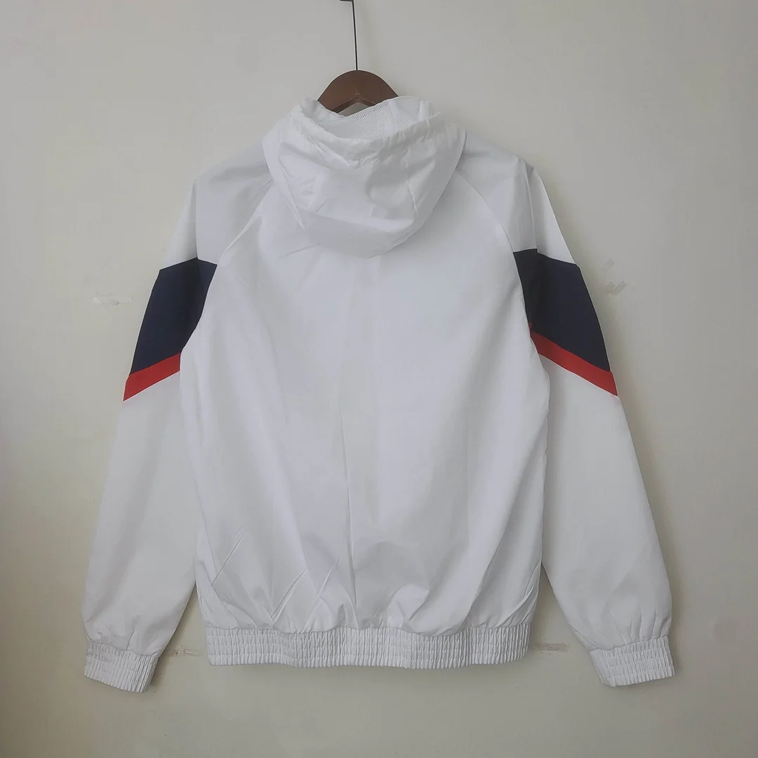 2022 Liverpool Windbreaker White - view 4
