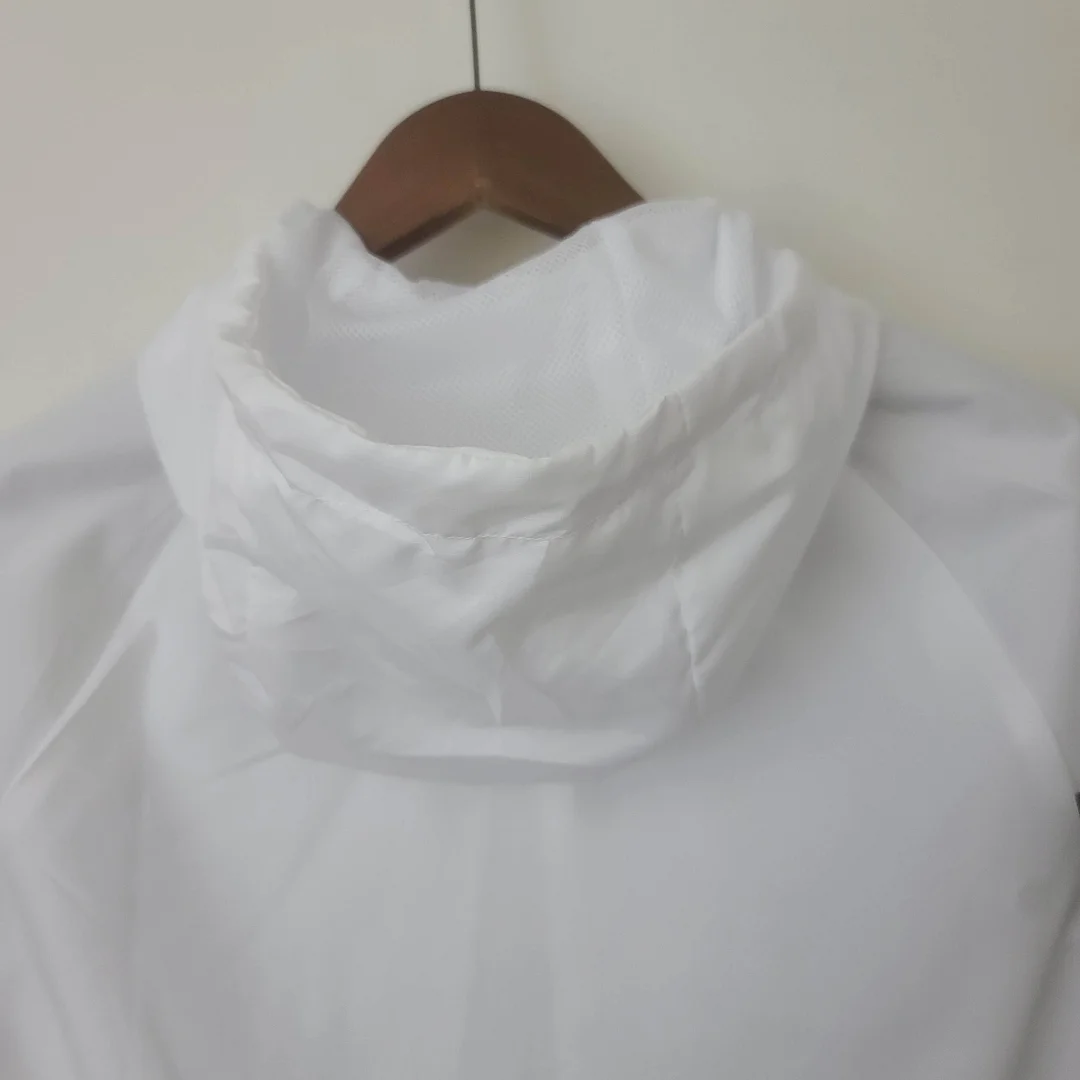 2022 Liverpool Windbreaker White - view 7