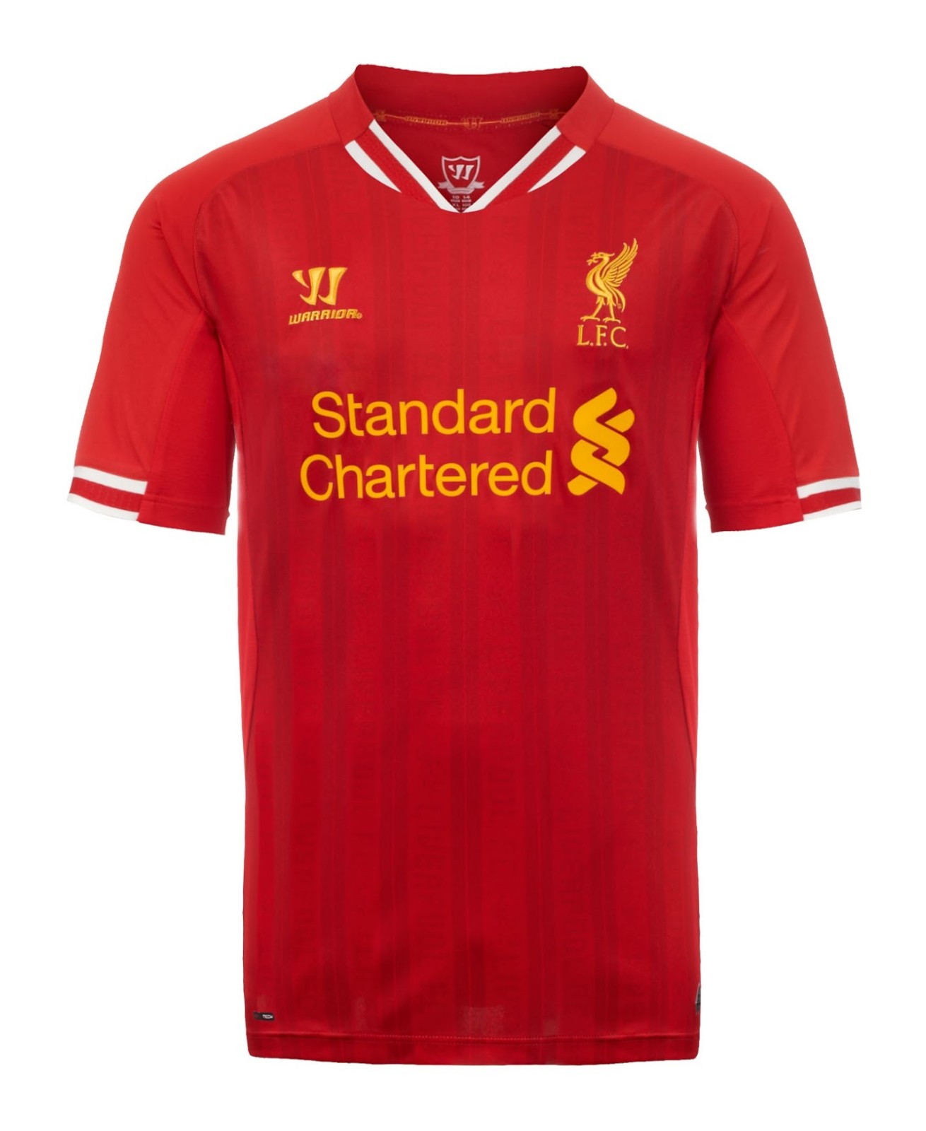 2013/14 Liverpool Home Retro Version Jersey