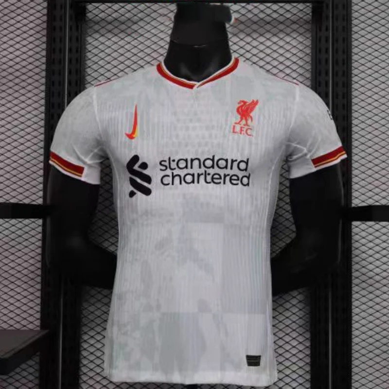 24-25 Liverpool Third Away Player Version