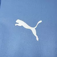 26-27 Manchester City Home Soccer Jersey - view 6