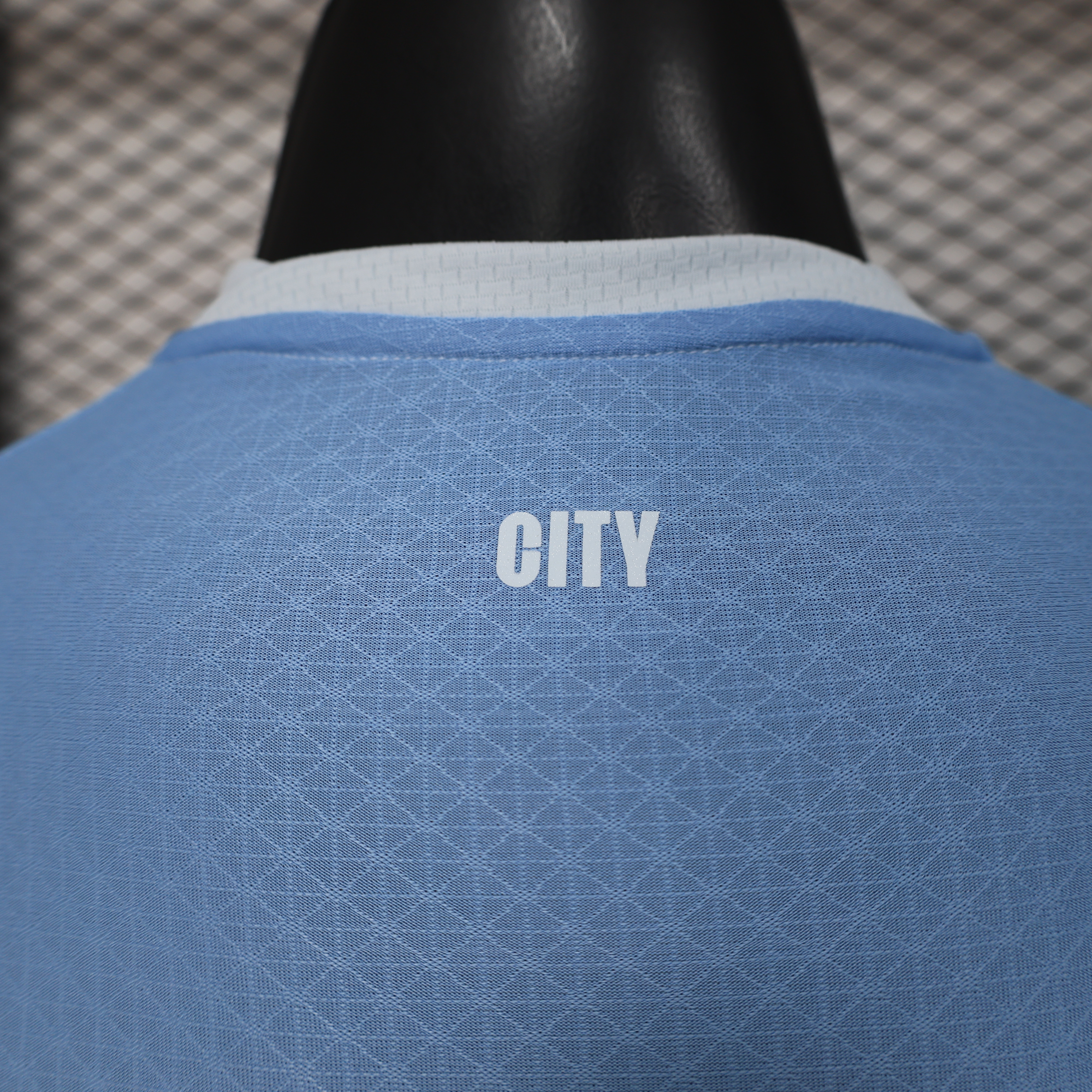 26-27 Manchester City Home Soccer Jersey Player Version - view 10