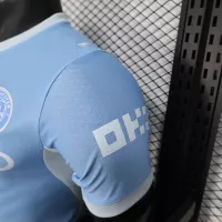 26-27 Manchester City Home Soccer Jersey Player Version - view 7