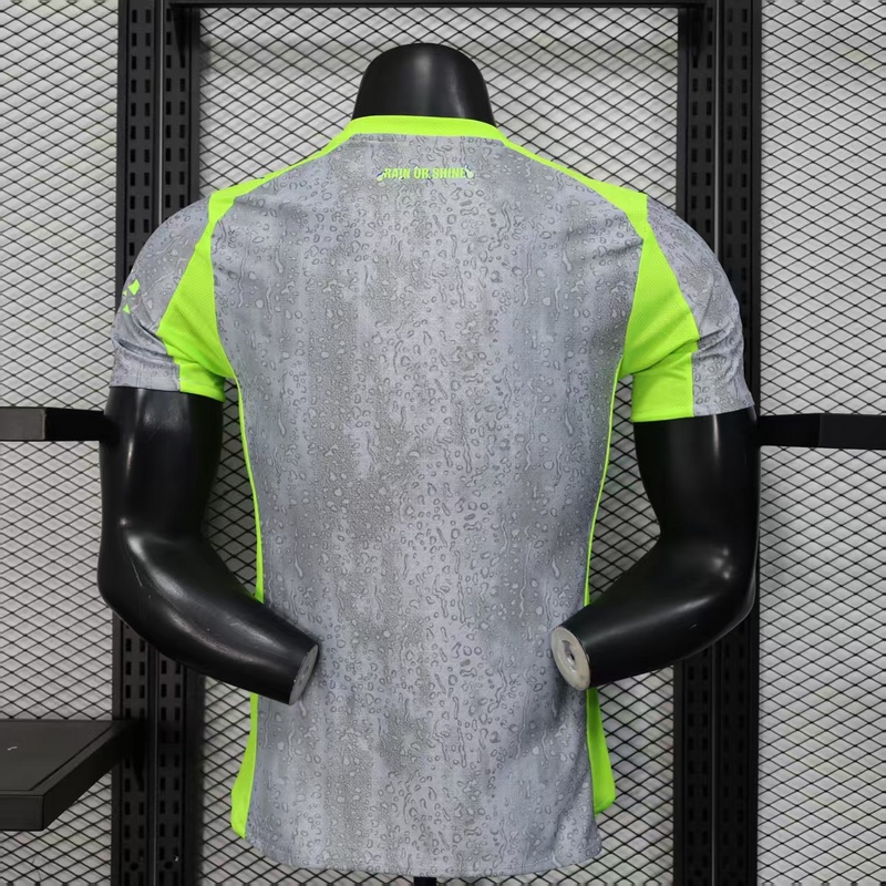 25-26 Manchester City Third Away Soccer Jersey - view 3