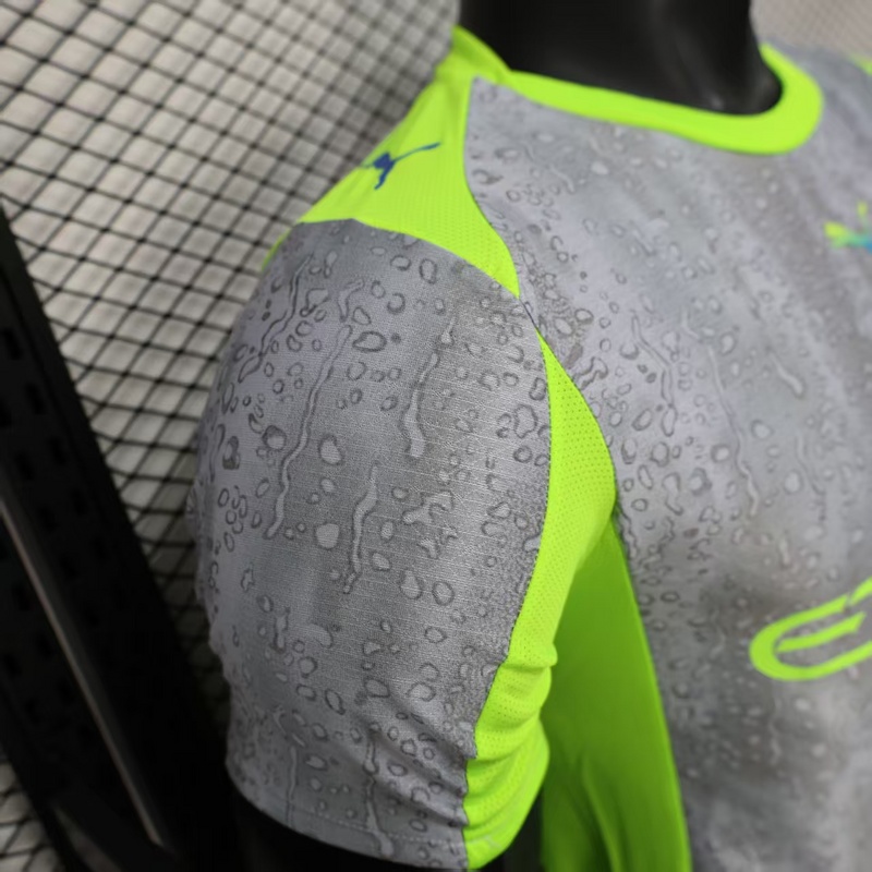25-26 Manchester City Third Away Soccer Jersey - view 8