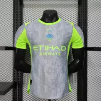 25-26 Manchester City Third Away Soccer Jersey - view 1