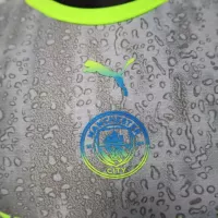 25-26 Manchester City Third Away Soccer Jersey - view 4