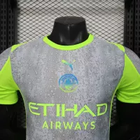 25-26 Manchester City Third Away Soccer Jersey - view 9