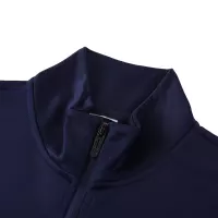 25-26 Manchester City Training Tracksuit Kit(Jacket+Pants) Navy - view 14