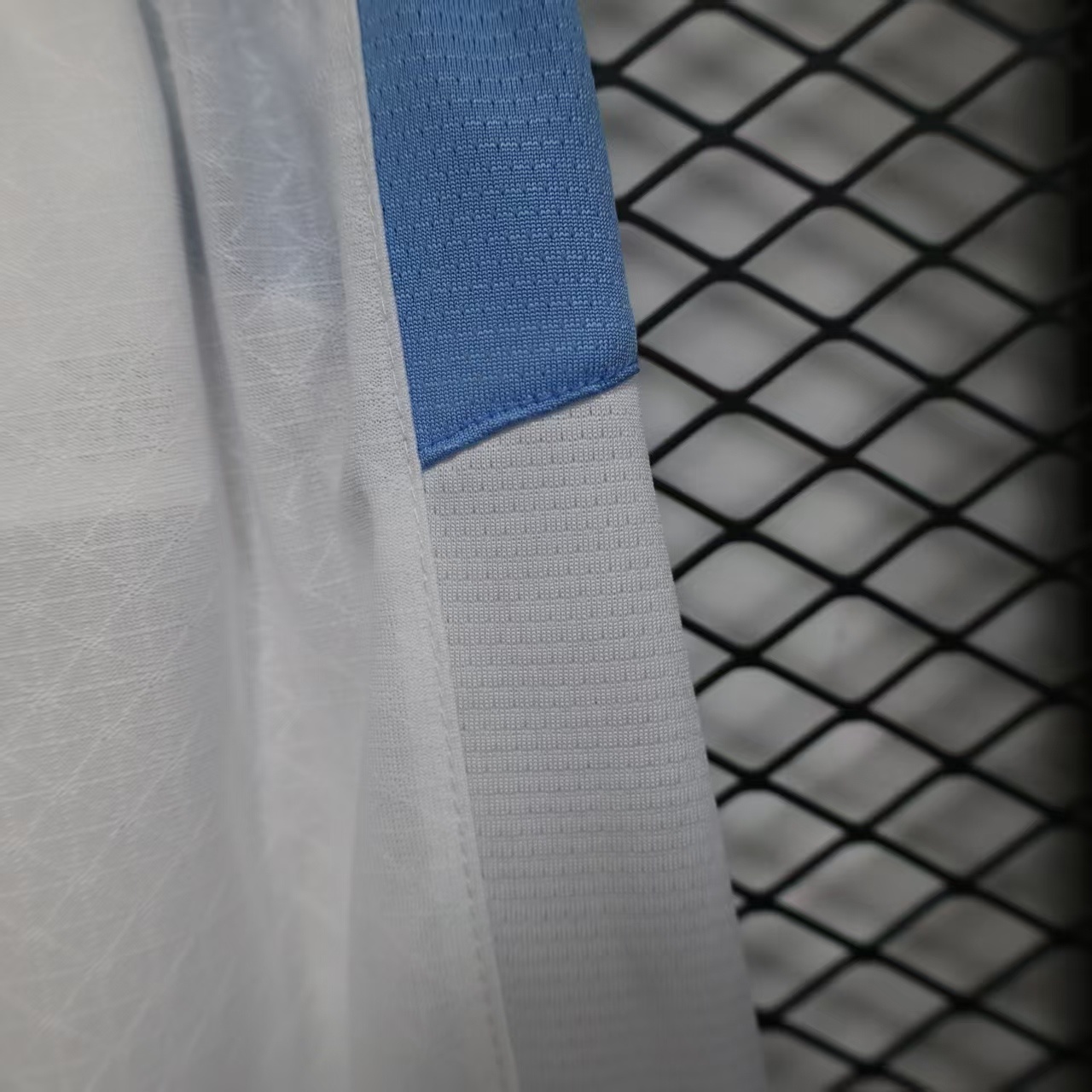 25-26 Manchester City Home Soccer Shorts Player Version - view 5