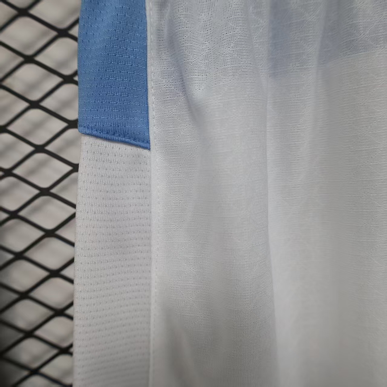 25-26 Manchester City Home Soccer Shorts Player Version - view 6