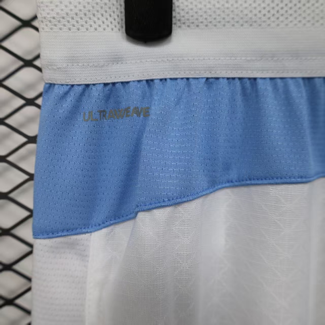 25-26 Manchester City Home Soccer Shorts Player Version - view 7