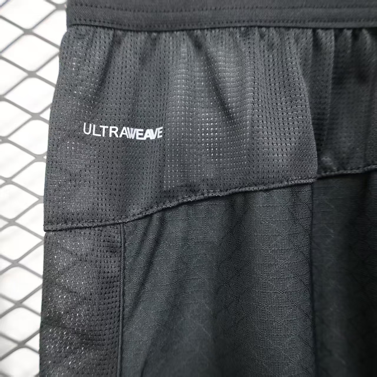 25-26 Manchester City Third Away Soccer Shorts Player Version - view 6