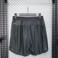 25-26 Manchester City Third Away Soccer Shorts Player Version - view 3