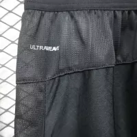 25-26 Manchester City Third Away Soccer Shorts Player Version - view 6