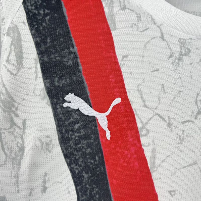 25-26 Manchester City Away Soccer Jersey - view 4