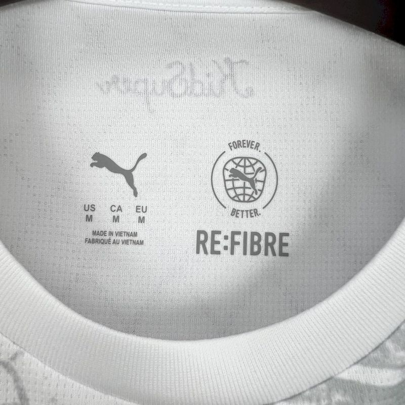 25-26 Manchester City Away Soccer Jersey - view 5