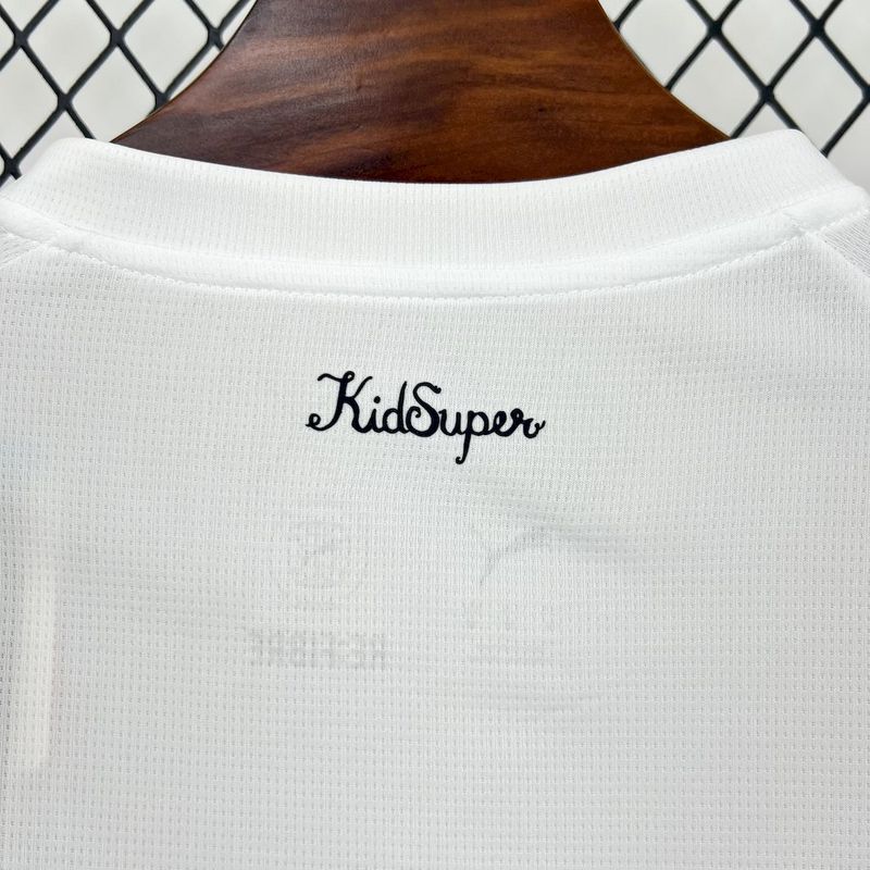 25-26 Manchester City Away Soccer Jersey - view 7