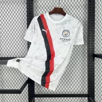 25-26 Manchester City Away Soccer Jersey - view 1