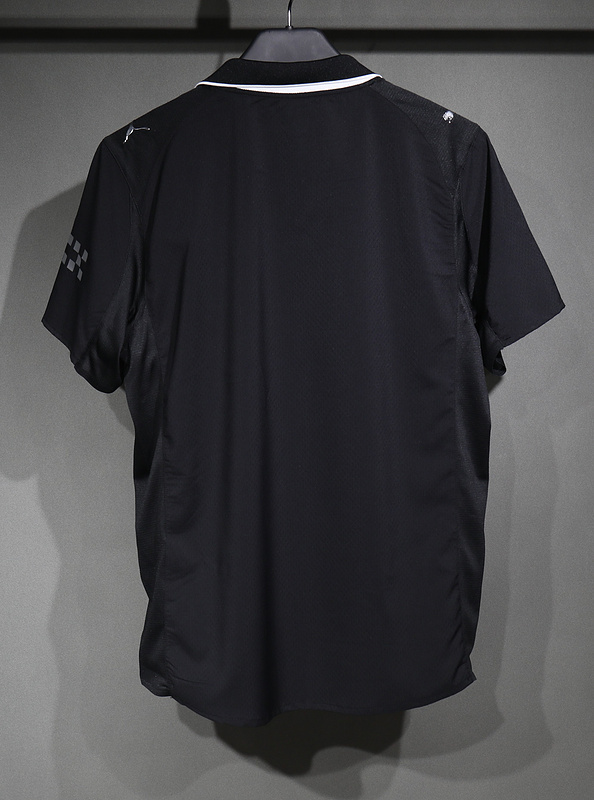 25-26 Manchester City Away Black Soccer Jersey Player Version - view 9