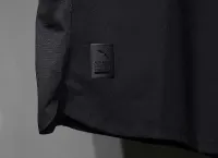 25-26 Manchester City Away Black Soccer Jersey Player Version - view 4