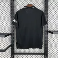 25-26 Manchester City Away Black Soccer Jersey - view 3